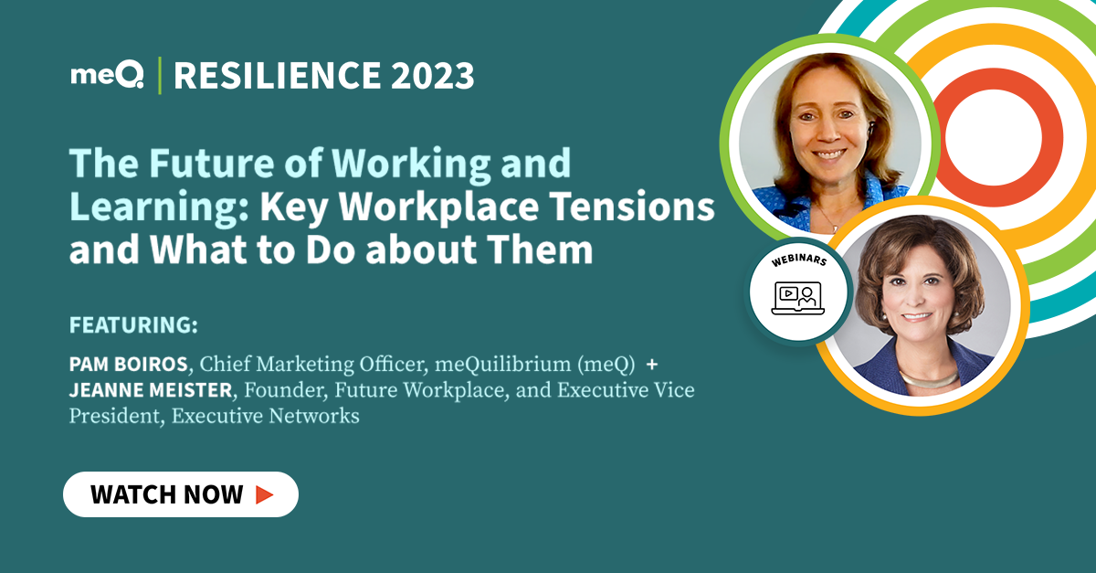 The Future of Working and Learning